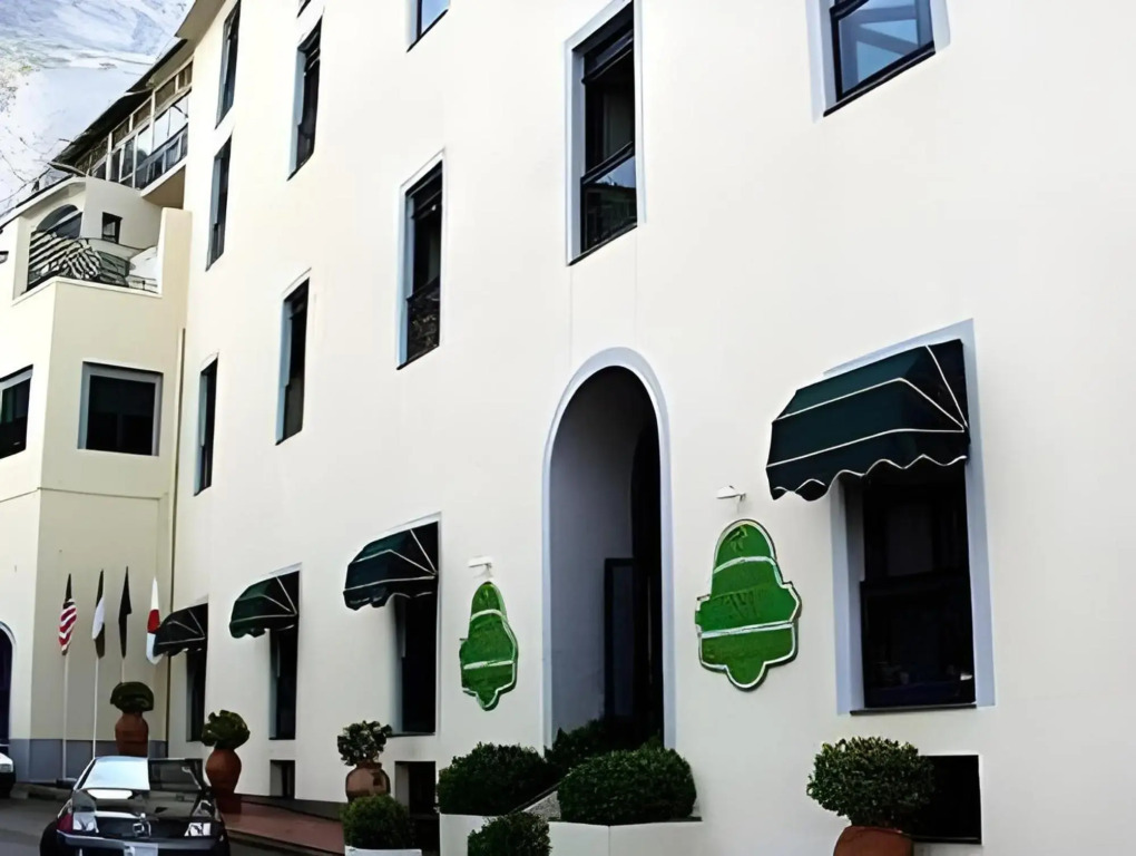 Panorama Palace Hotel