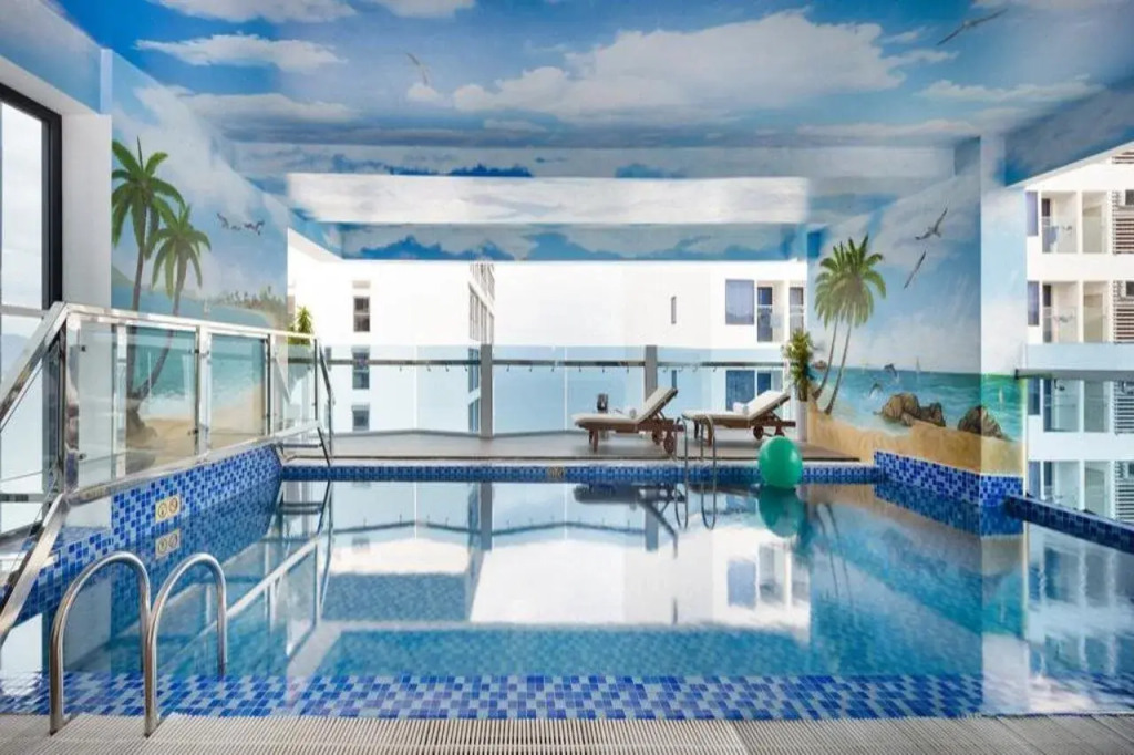Lucky Sun Hotel Nha Trang Beach