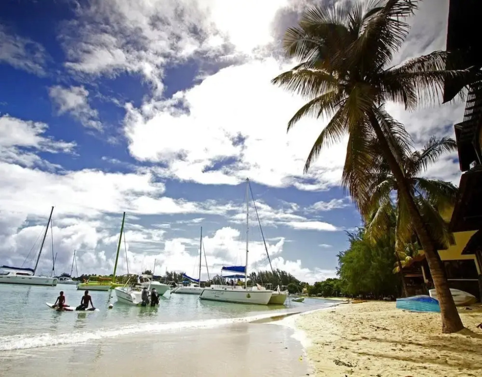 Residence Theresa  Mon Choisy Mauritius