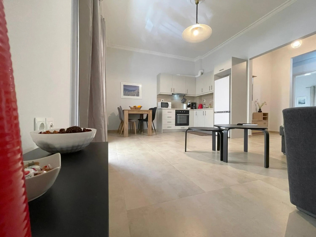 SOKOS Residence, 3' walk from Syngrou-Fix Metro