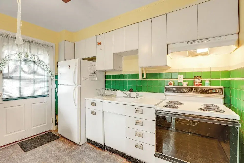 Ideally Located Villas Home: 2 Mi to Beaches