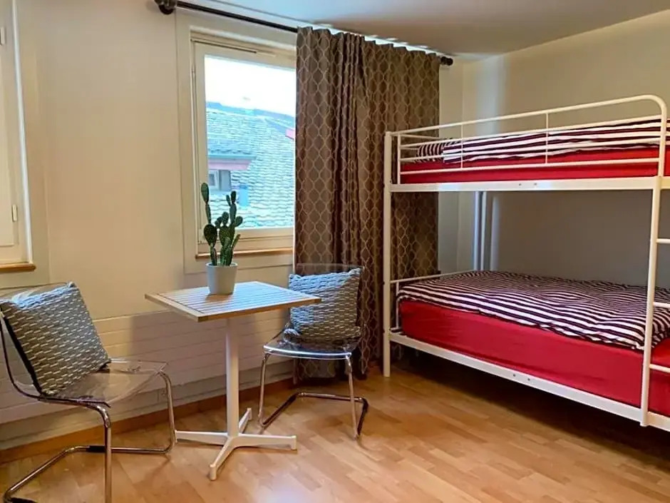 Friendly Hostel Zürich