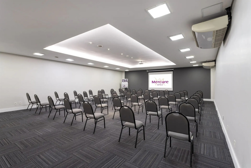 Mercure Sao Paulo Pamplona