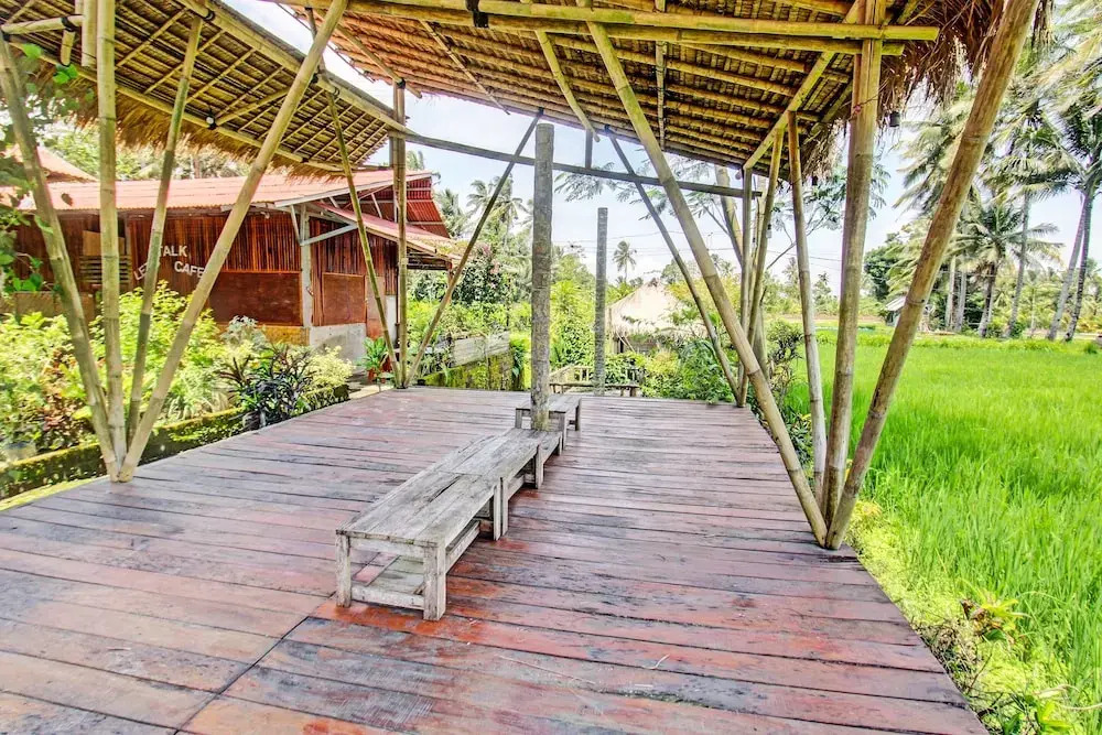 Hotel O Samalas Syariah Homestay Near SDN TANAK BEAK