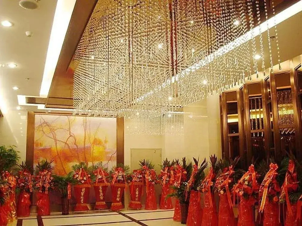 沈阳金三角饭店