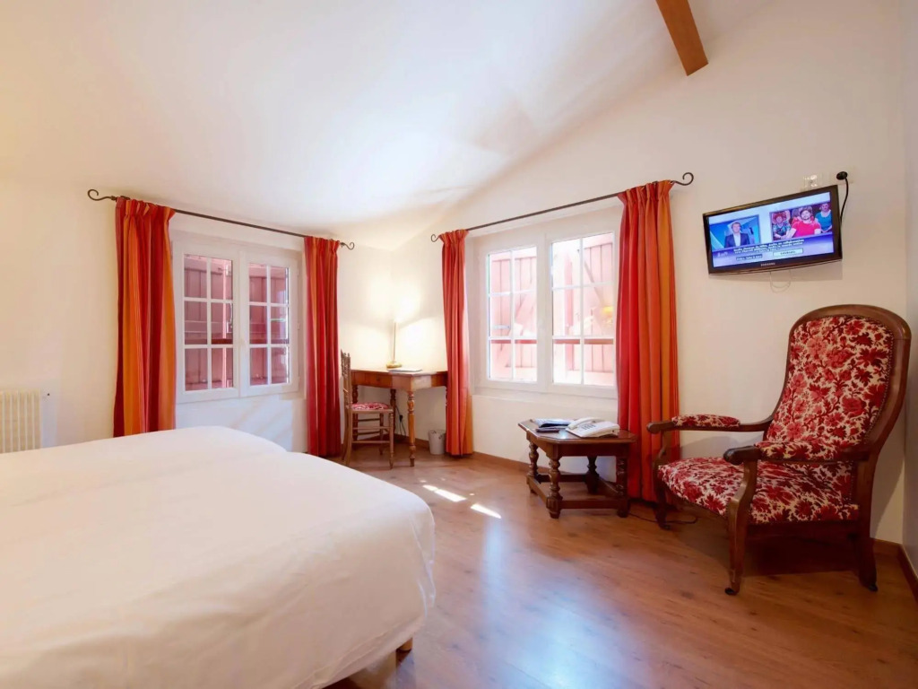 Auberge Chez Tante Ursule