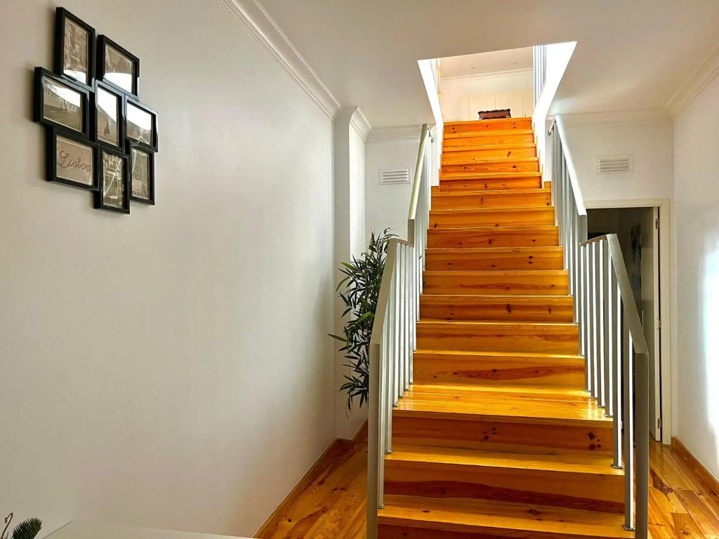 Triplex with Terrasse - 3 Bedroom, 3 Bathroom