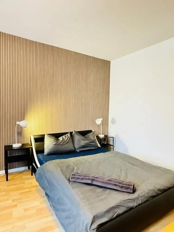 Bright 1BR Apartment Near Augarten
