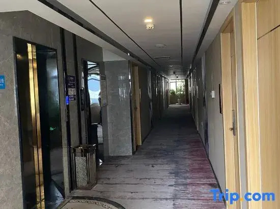 Jingjing Light Luxury Hotel (Mingshi Branch)