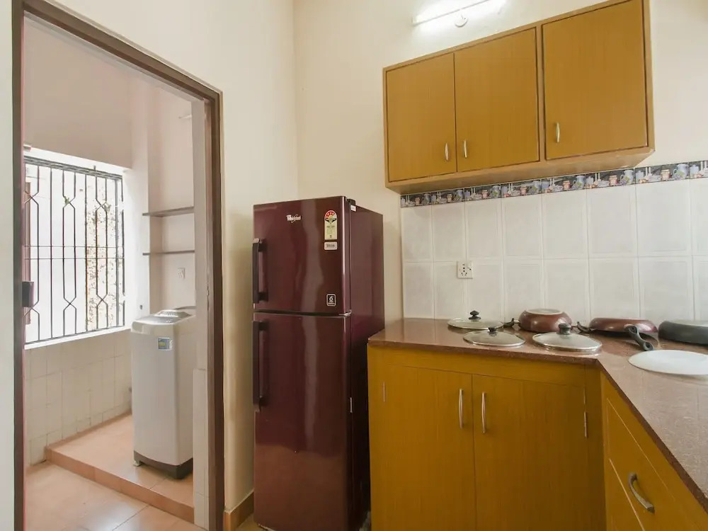 OYO 12433 Home Sea View 2BHK Near Rock Beach