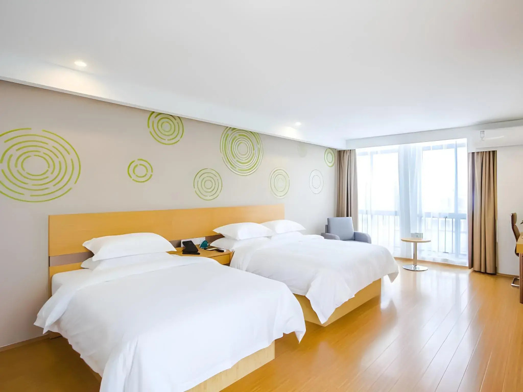 GreenTree Inn Jiaxing Qixing Town Goverment