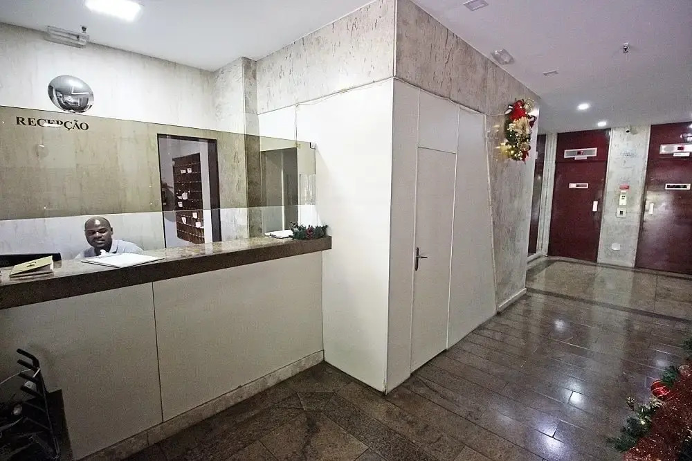 Edipo Rei 307  -  1 BR Apartment Copacabana - GHS 38141