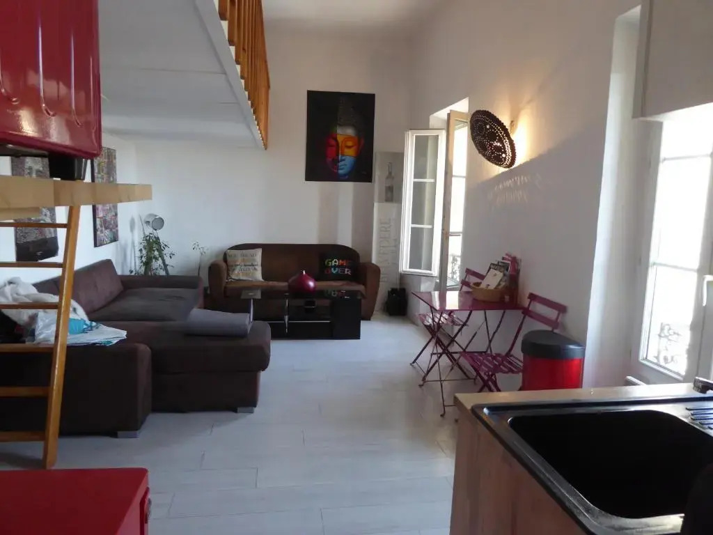 Appartement Villa Gustave