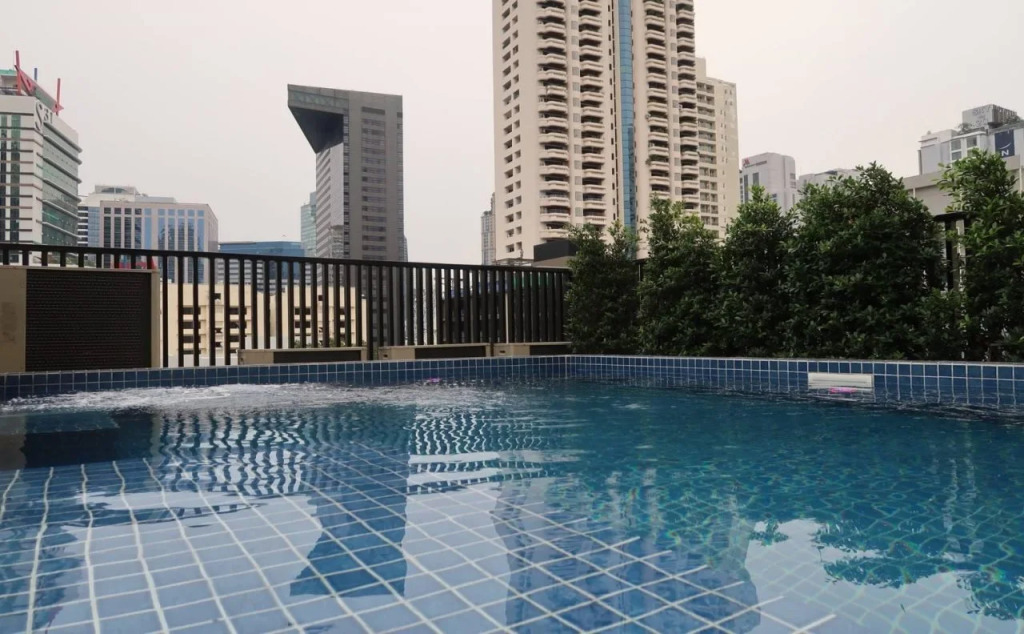Syama Suite Sukhumvit 20