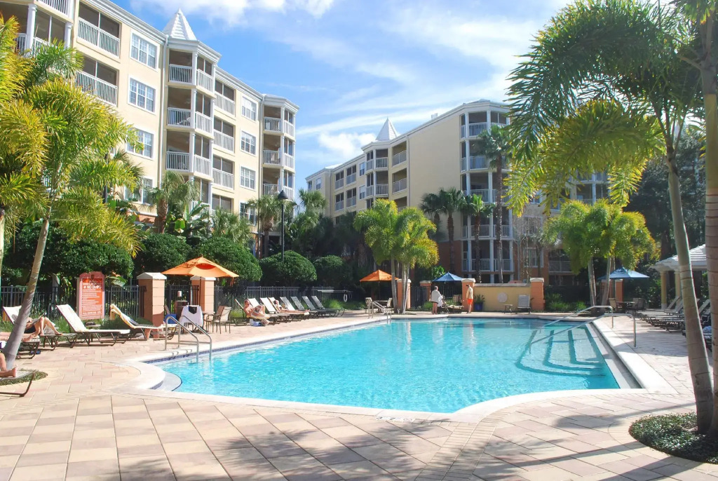 Hilton Grand Vacations Club SeaWorld Orlando
