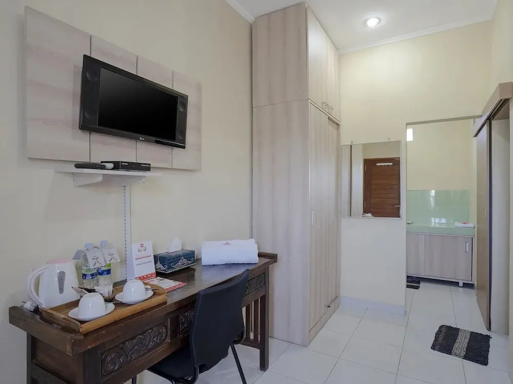 Terrace Garden Homestay and Spa