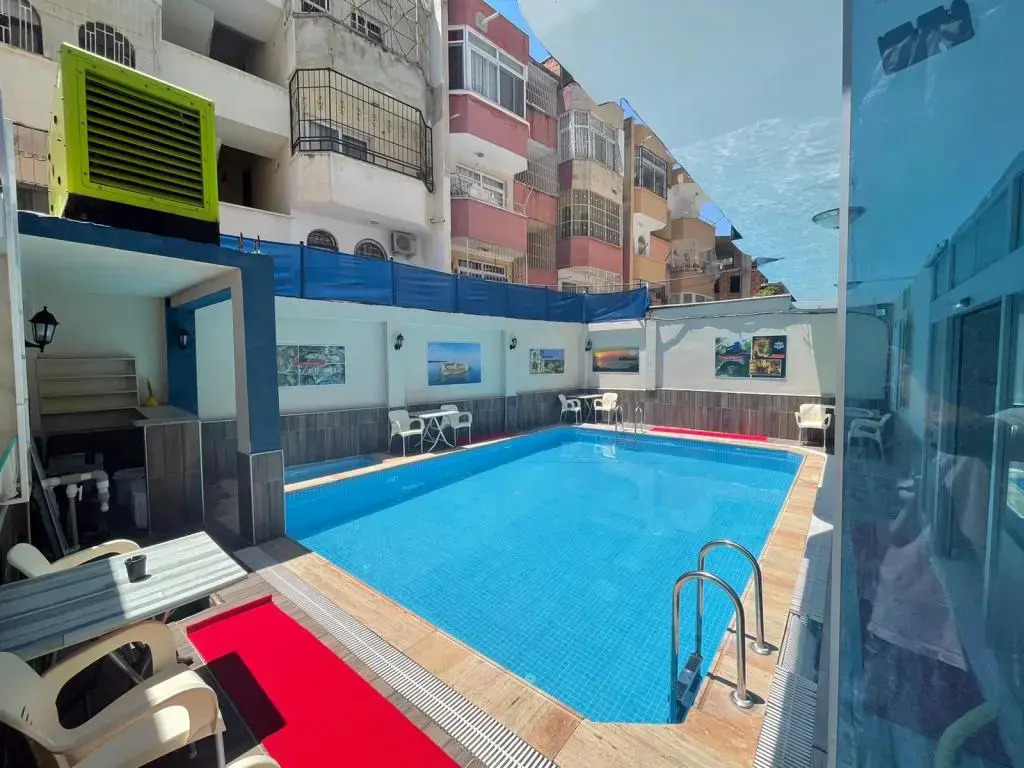 Kizkalesi Prestij Suit Otel