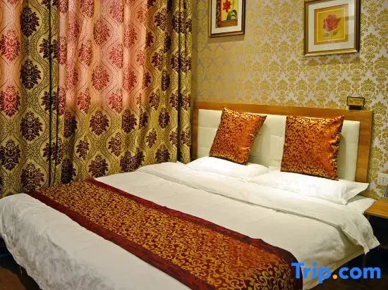 Shijiazhuang Xiangcheng Express Hotel (Beiguo Mall Letai Center)