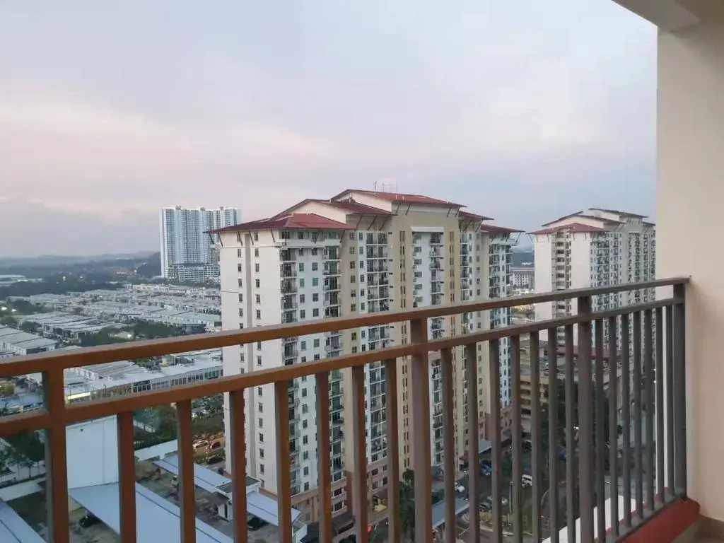 Studio Homestay@Austin Regency JB