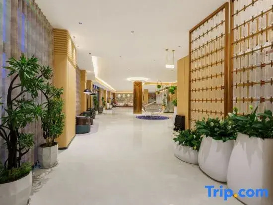 Urumqi Zhenyuan International Hotel (Urumqi Tianshan International Airport Expressway Branch)
