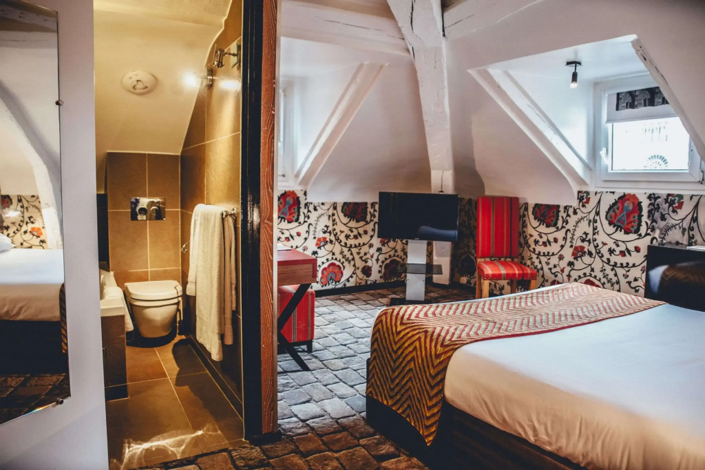 Hotel Le Notre Dame Saint Michel