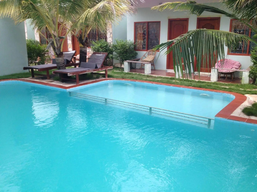 Golden River Bungalow