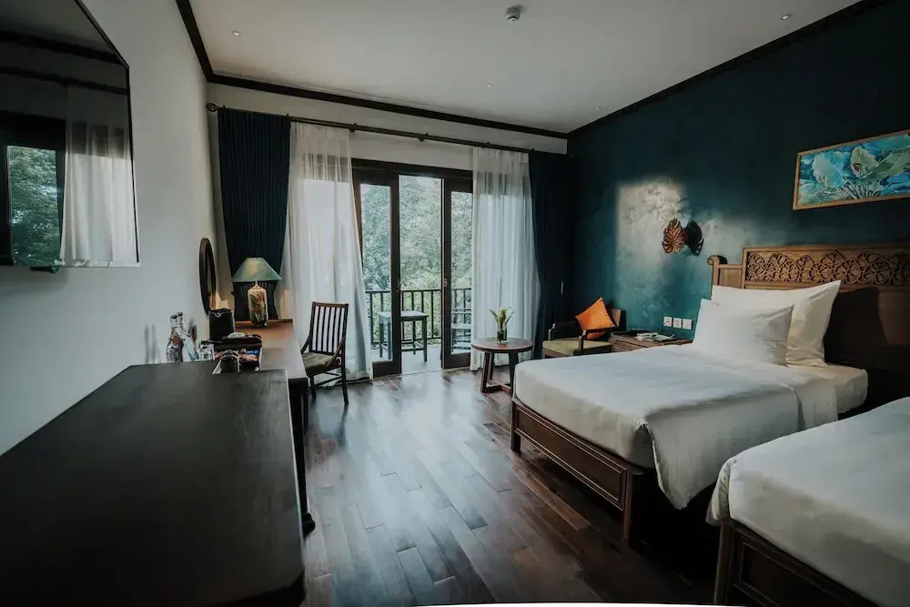 Amour Resort Bavi