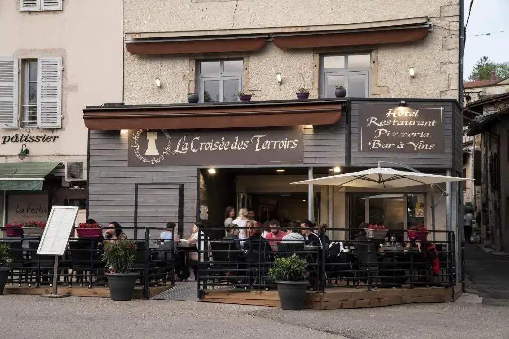Hotel De La Croisée