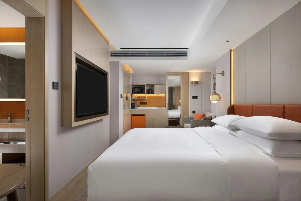 Home2 Suites by Hilton Chengdu Kuanzhai Alley