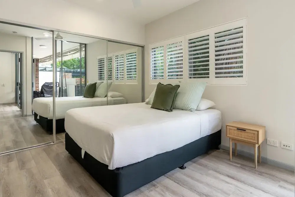 Best Location 2-bed With Gym, Pool 7-min From CBD