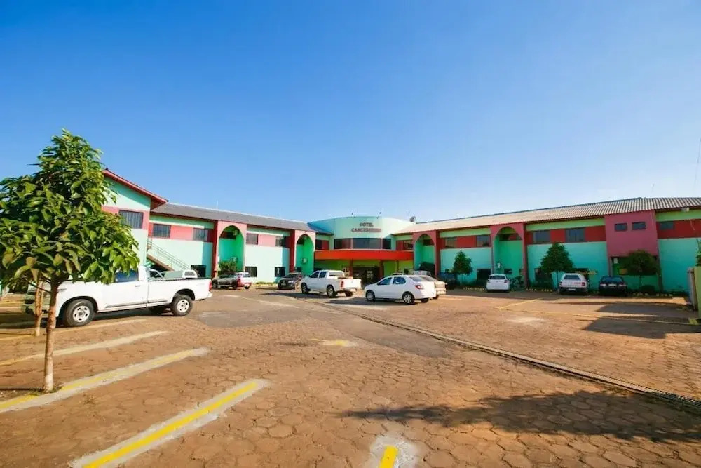 Hotel Cancioneiro
