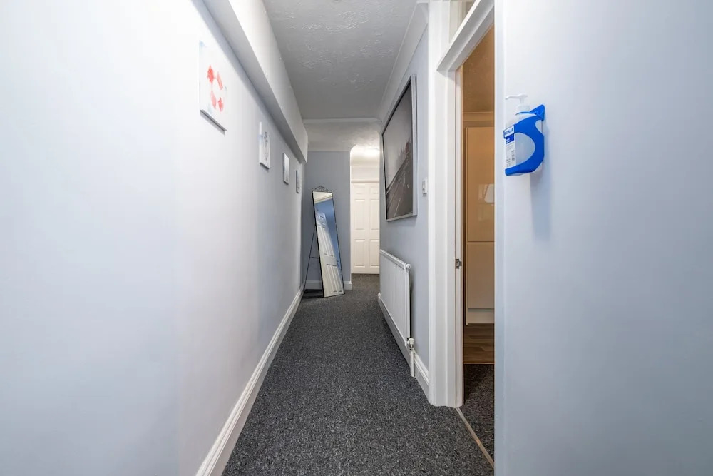 Brunswick - Brighton Regency Studio by the sea