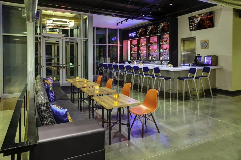 Aloft by Marriott Wichita