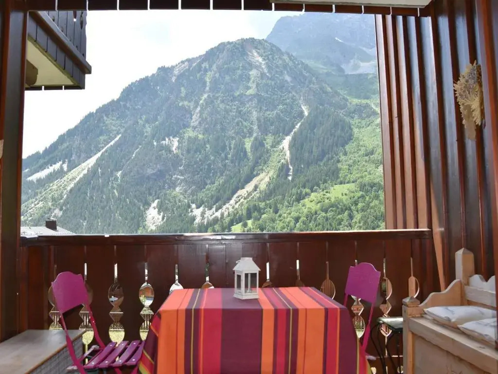 Appartement Pralognan-la-Vanoise, 3 pièces, 4 personnes - FR-1-464-70