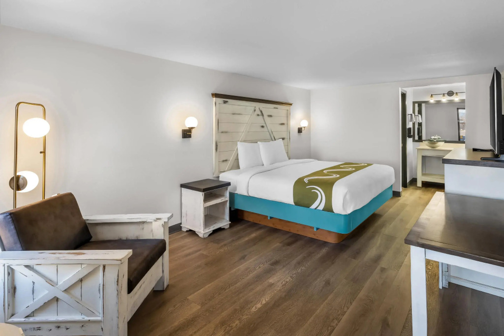 Rodeway Inn Llano