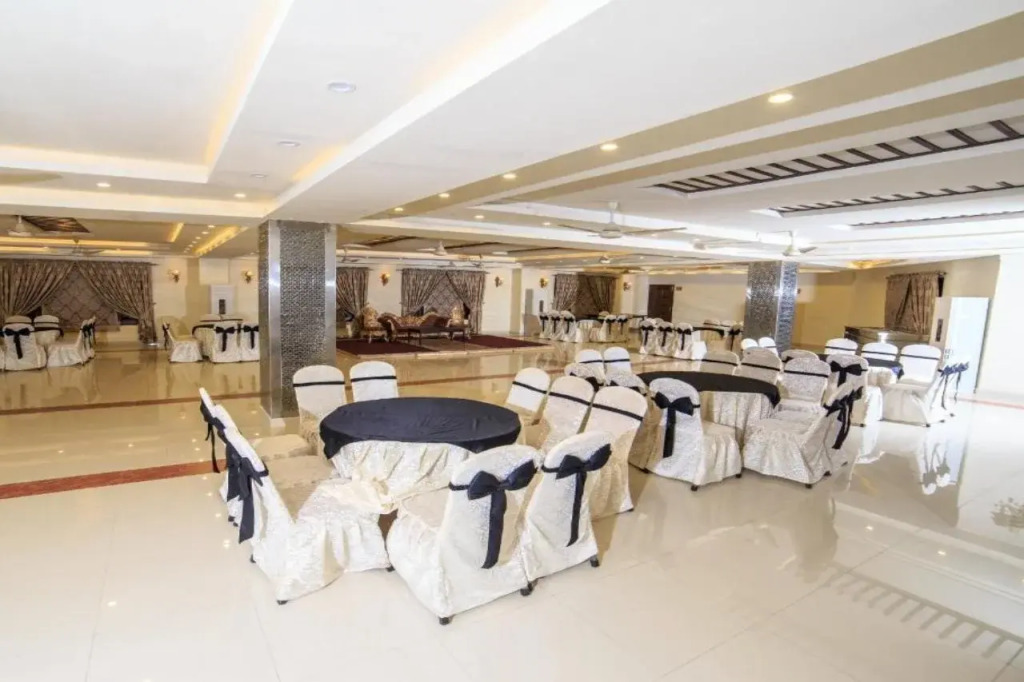 Shelton Hotel Rawalpindi