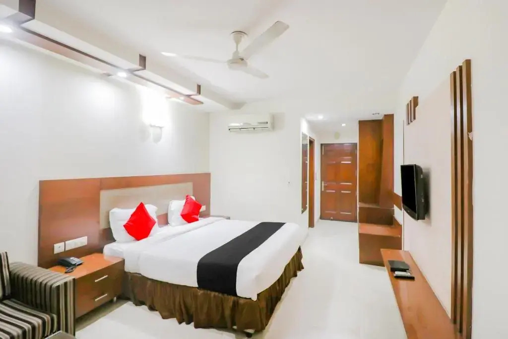 Capital O Birdhouse Residency Near Kingdom of Dreams