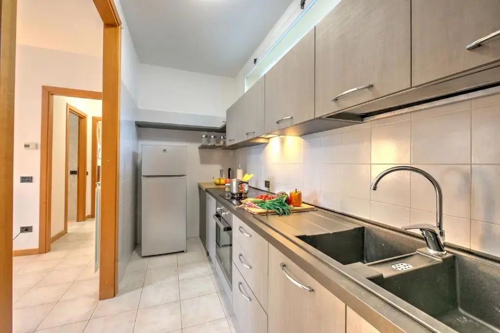 The Modern Apartment In Stresa