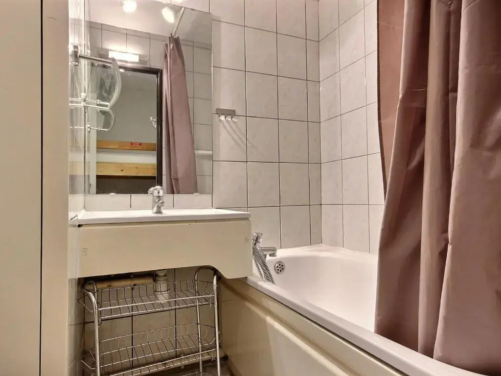 Appartement Bourg-Saint-Maurice, 1 pièce, 2 personnes - FR-1-411-565