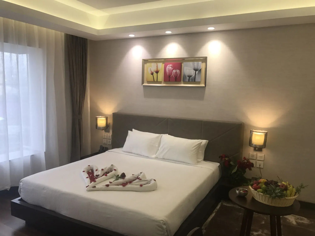 The Hamuse Hotel Kodaikanal - Luxury Redefined