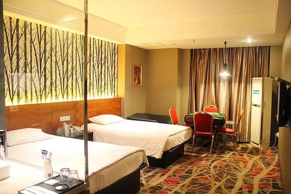 Jiujiang Tianhai Concept Hotel