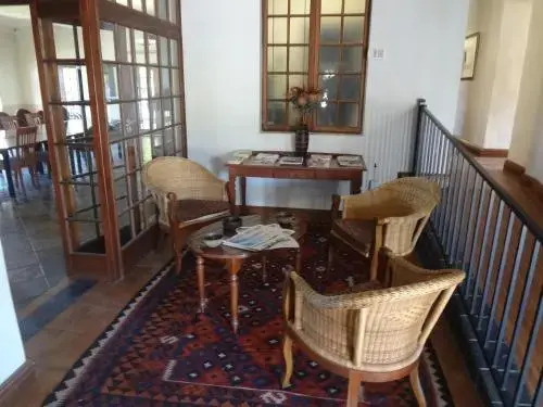 Cape Panorama Lodge