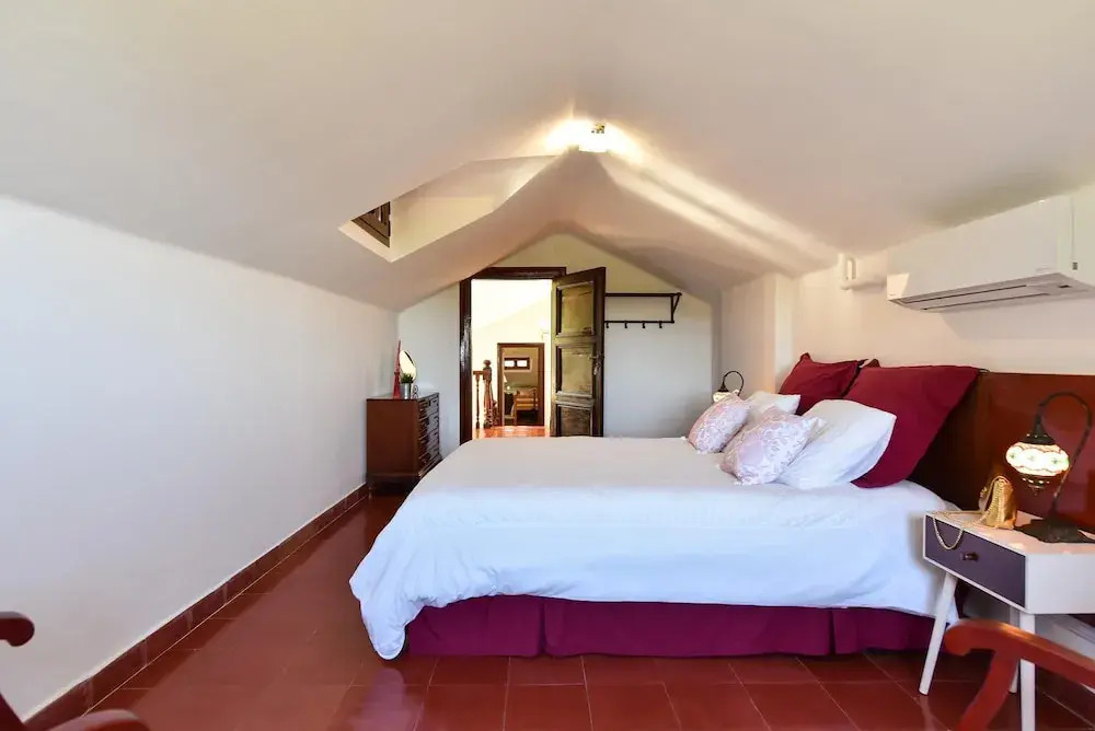 Finca Madroñal con piscina Gran Canaria