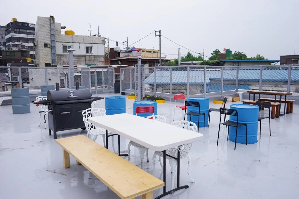 G Guesthouse Itaewon In Seoul
