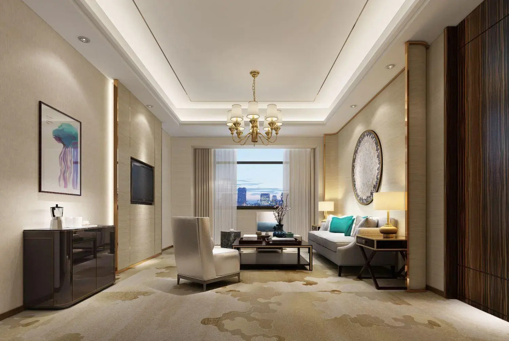 Yeste Hotel (Longhai Flagship)