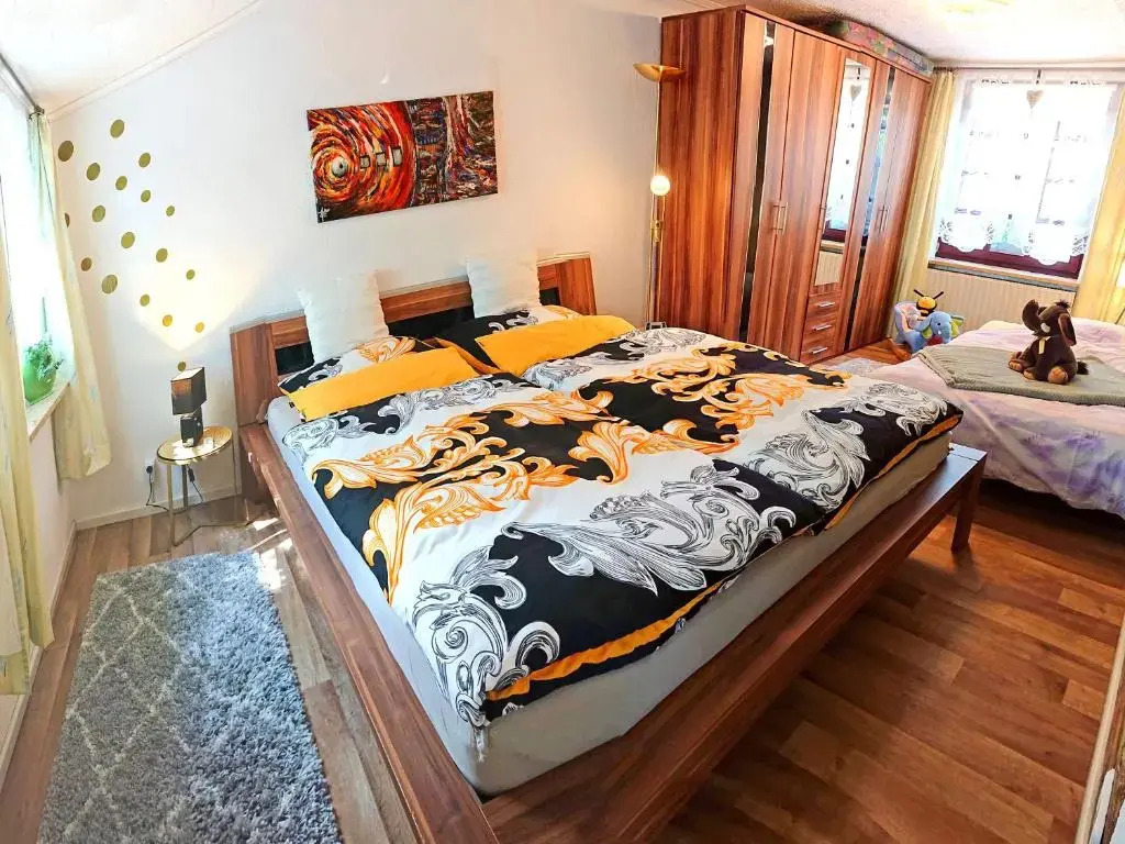 Ferienhaus Plau am See SEE 8251