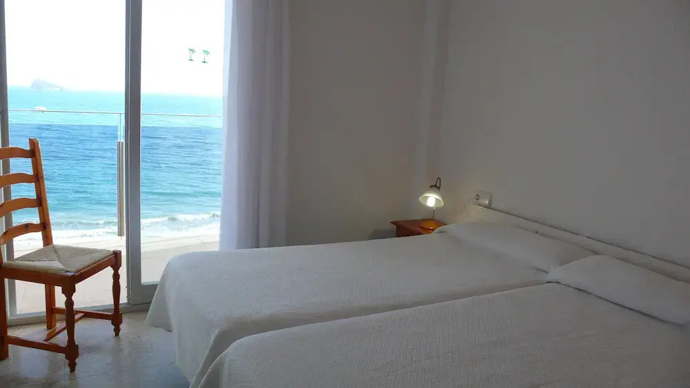 Apartamentos Ulia
