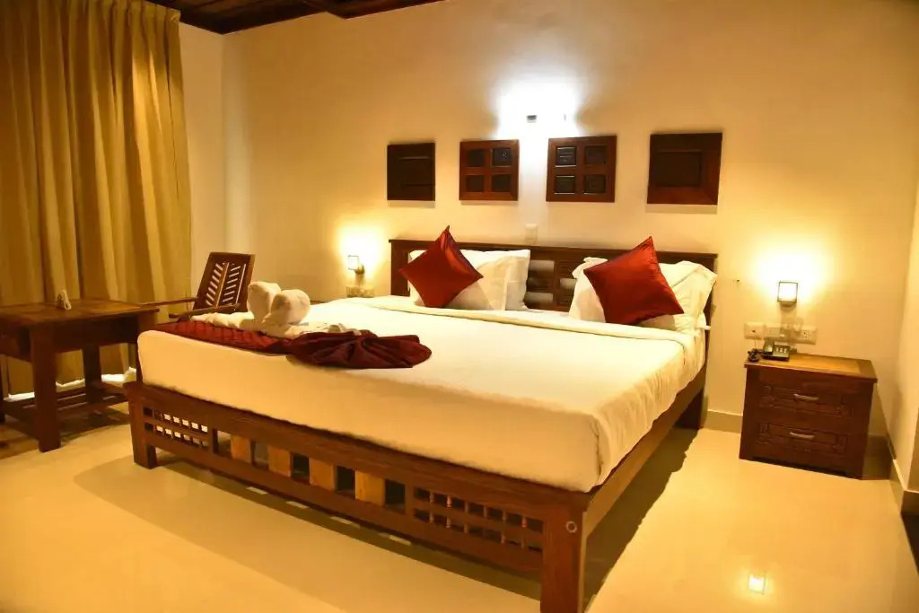 Cherai Beach view Heritage