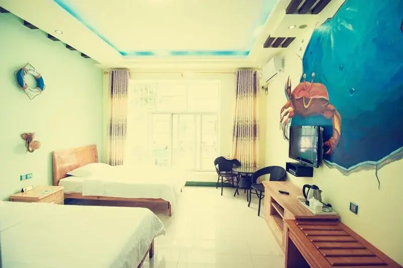 Beihai Ocean Castle Hotel