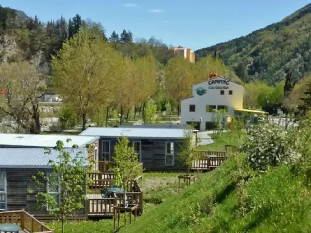 Camping Lou Gourdan